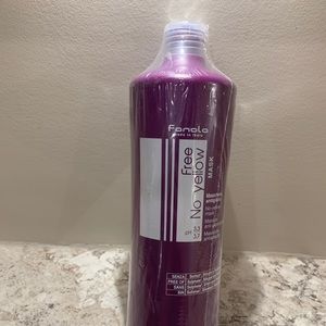 Fanola No Yellow Hair Mask